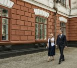 «С волнением вспоминаю лекции и знаменитую «читалку»: амурский губернатор поздравил БГПУ с юбилеем