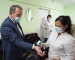 COVID-19 наступает: главы городов призывают амурчан носить маски и соблюдать дистанцию