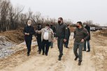 Василий Орлов: «Новые сооружения в Октябрьском районе позволят избежать подтоплений»