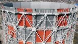 В цветах флага: Благовещенскую ТЭЦ осветят более 700 светодиодов