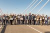 Строители международного моста через Амур получили правительственные награды
