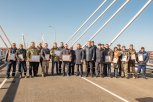 Строители международного моста через Амур получили правительственные награды
