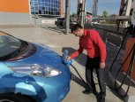 Амурская область на шестом месте в РФ по числу купленных электромобилей с пробегом