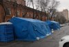 В Благовещенске для пациентов в очереди на томограф поставят теплые автобусы