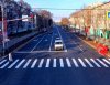 В Благовещенске завершили ремонт улицы Калинина: движение открыто полностью