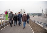 Василий Орлов: «Отремонтированные участки дорог долго прослужат городу»