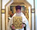 Иерей Виктор Кравцов, настоятель храма Преподобного Сергия Радонежского.