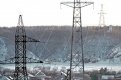 Недалеко от этой ЛЭП в районе Верхнеблаговещенского скоро вырастет новая линия электропередачи 500кВ