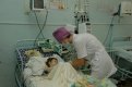 Клинические испытания на детях в больницах Амурской области не проводятся.