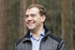 Медведев признался, что едет в Приамурье