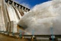 Вчера на Бурейской ГЭС начались холостые сбросы.