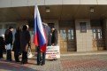 Дольщики «России» вышли на пикет к «белому дому»
