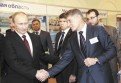 Олег Кожемяко пригласил Владимира Путина на открытие Гаринского комбината. И получил предварительное