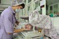 Неонатологи детской областной больницы выхаживают младенцев, появившихся на свет недоношенными и в т