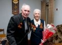 Николай Михайлович и Мария Степановна счастливы вместе вот уже 65 лет.