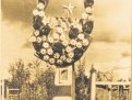 Могила Натальи Арсеньевой в Благовещенске, 1970-е годы.Фото из фондов Приморского краевого музея име