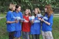 Поселковые волонтеры мечтают о молодежном центре и поездке в Сочи.