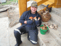 Алексей Петров провел отпуск в лесах Тульской области. Такому урожаю боровиков можно позавидовать.