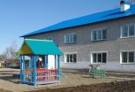 В Отважном открывается детский сад