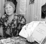 Книги амурской пенсионерки изучают в Кремле