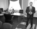 Валерий Колесниченко: «В моем кабинете полно оружия»