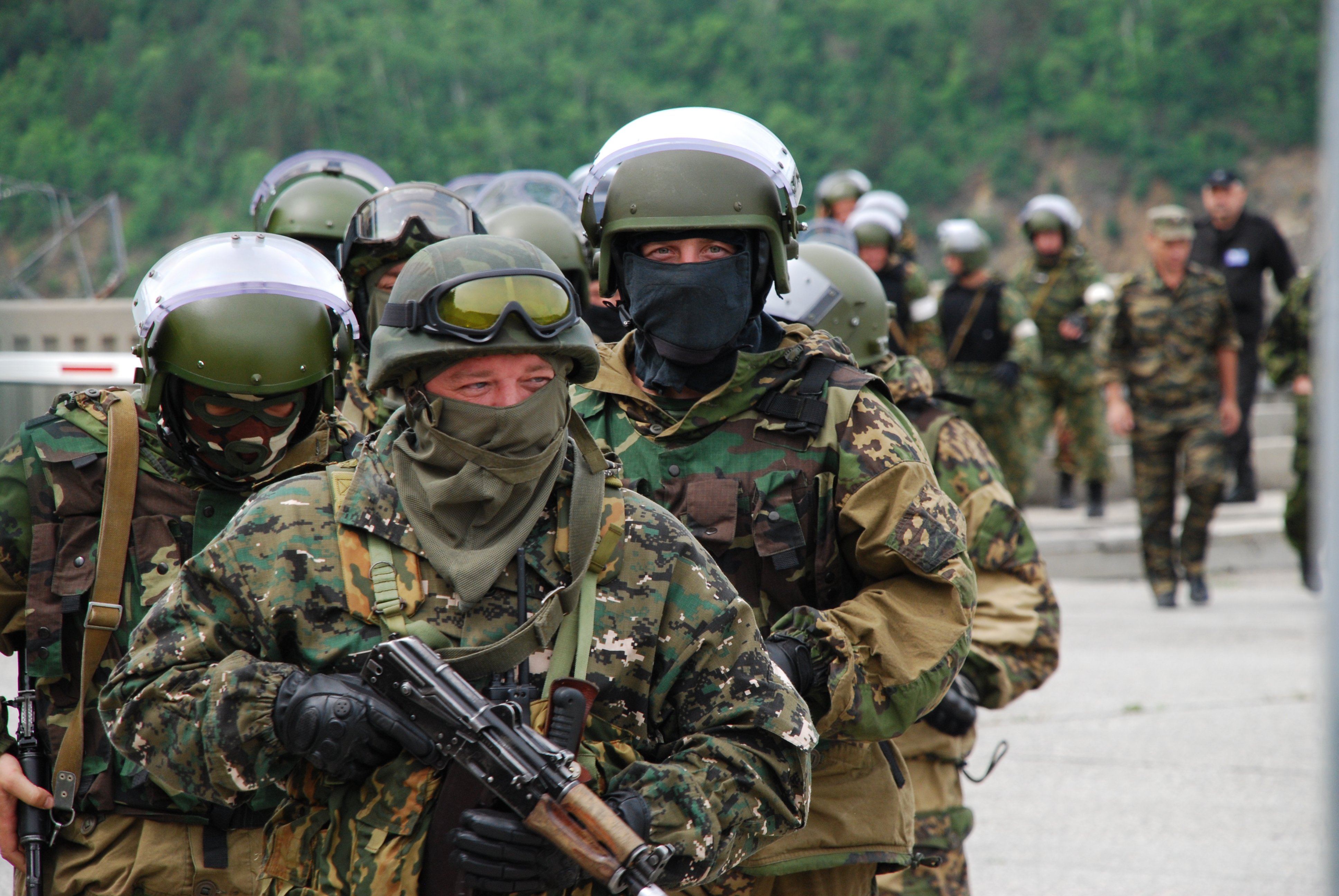 День российских сил специальных операций