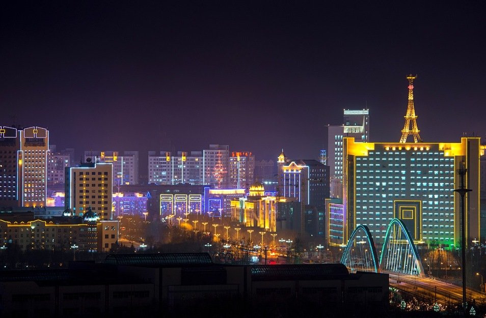 Огни обмана эксперты о спорном космическом снимке