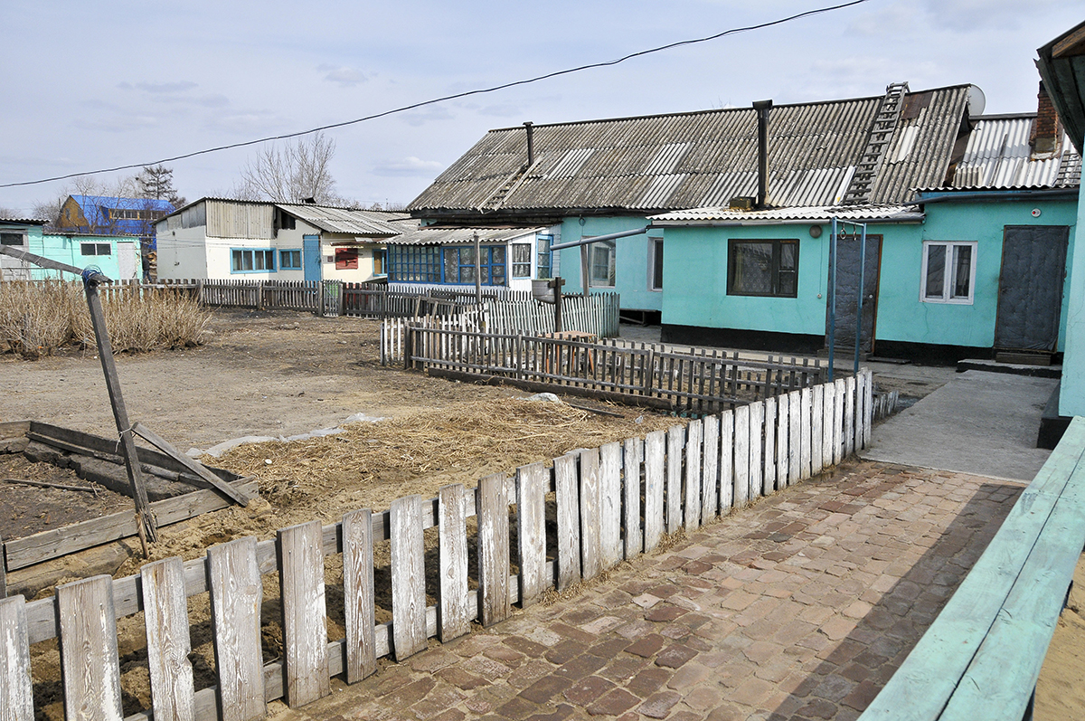 Бомж Катя ожидает двойню — Амурская правда, новости Благовещенска и  Амурской области