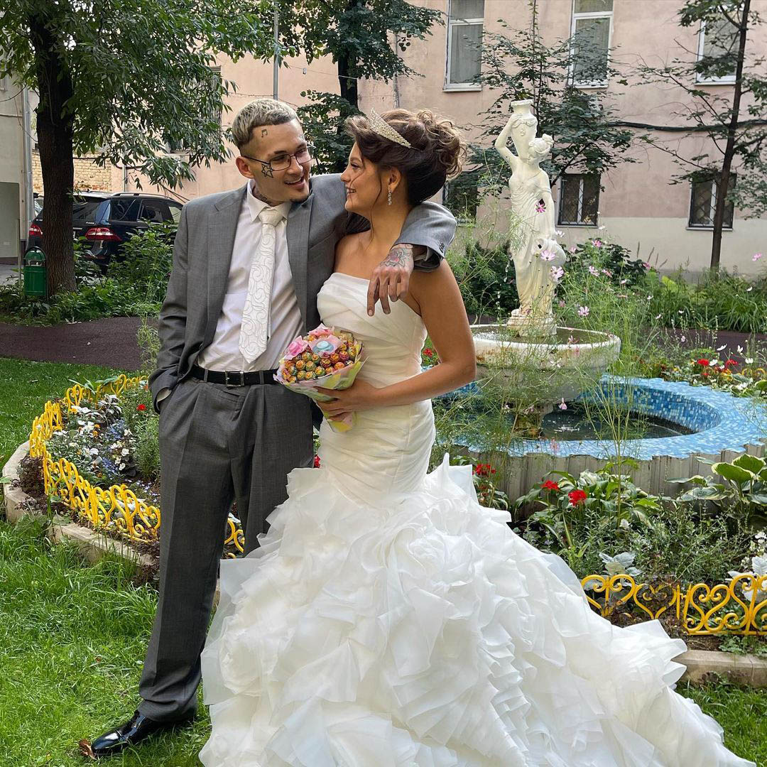 Евгений Бондаренко И Его Муж Фото Свадьба