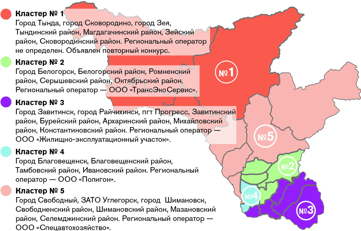 Часть амурчан в мае получит квитанции за свет с начислениями за вывоз  мусора — Амурская правда, новости Благовещенска и Амурской области