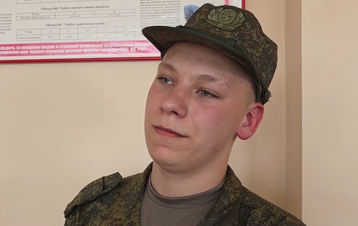 Фото: Скриншот видео пресс-службы Восточного военного округа