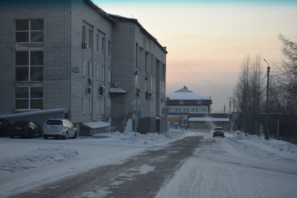 Фото: пресс-служба администрации города Тынды