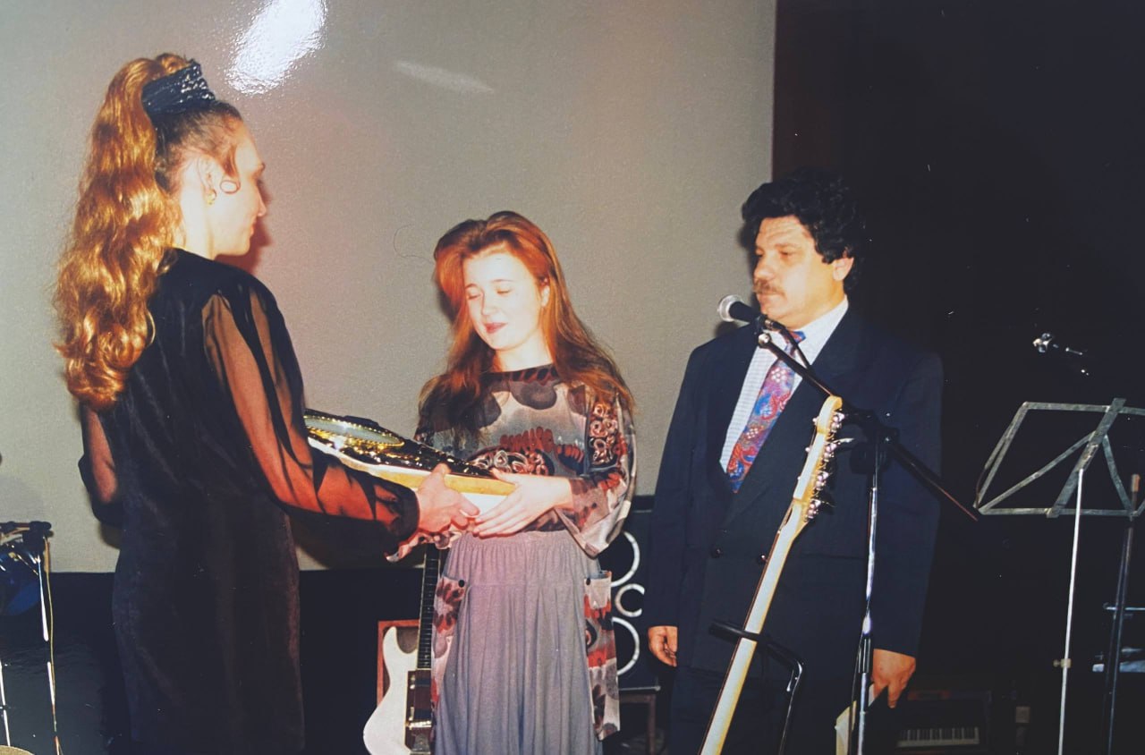 Фото: Из архива управления культуры Тынды