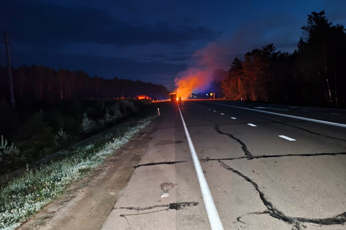 Фото: Амруский центр ГЗ и ПБ