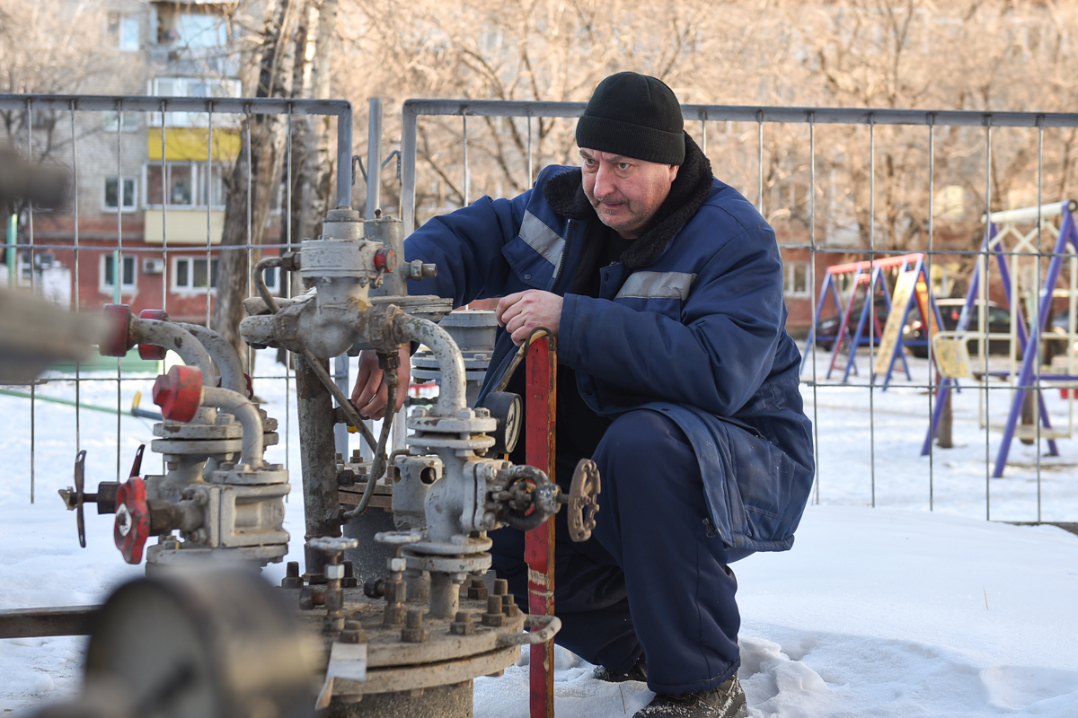 Куда пропадает газ: почему в домах Благовещенска возникли проблемы с  голубым топливом — Амурская правда, новости Благовещенска и Амурской области