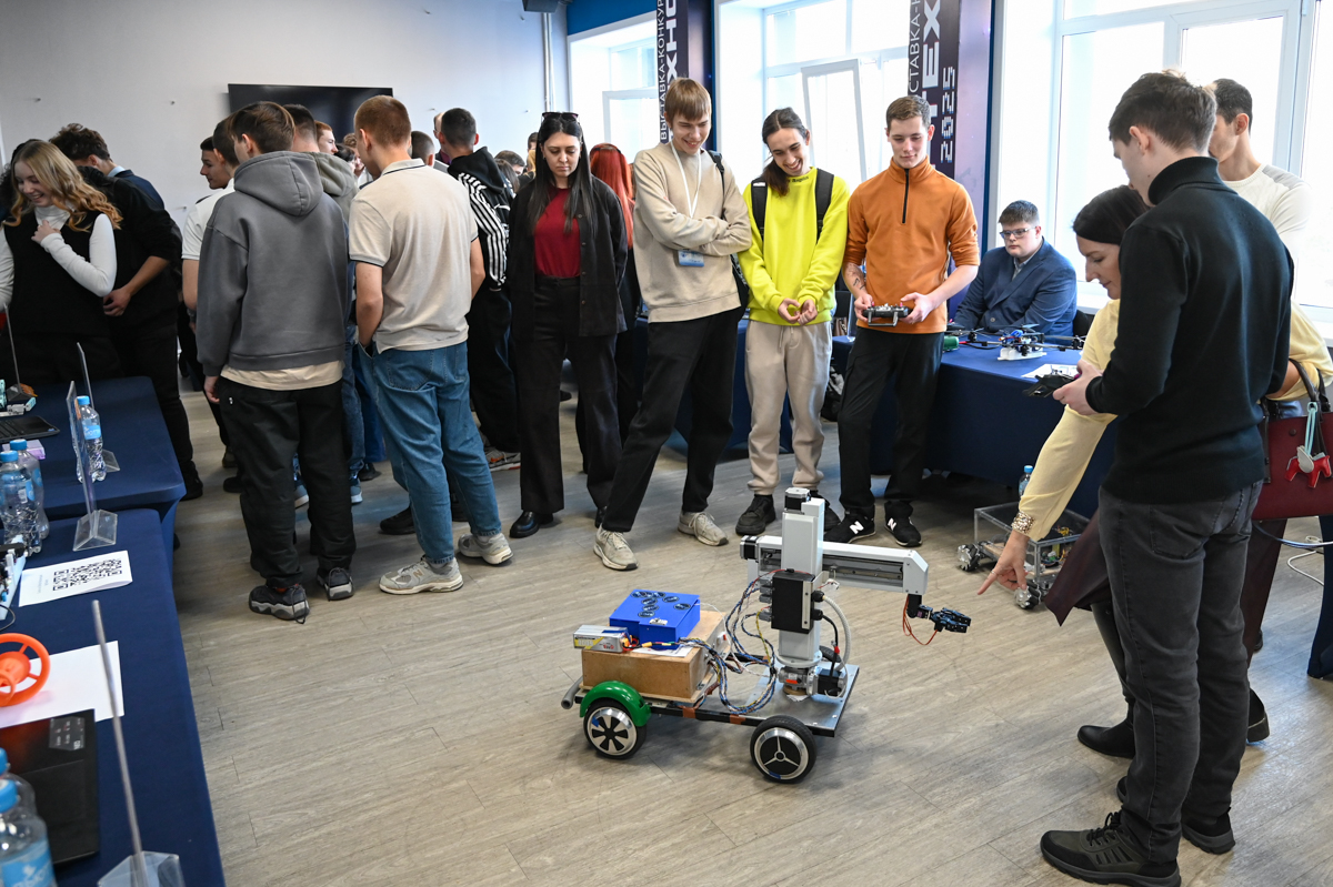 Фото: Алексей Сухушин