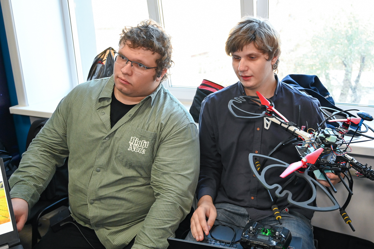 Фото: Алексей Сухушин