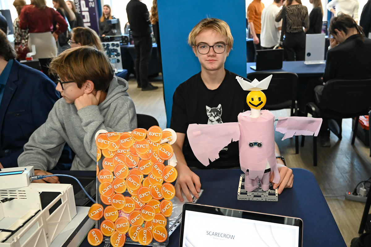 Фото: Алексей Сухушин