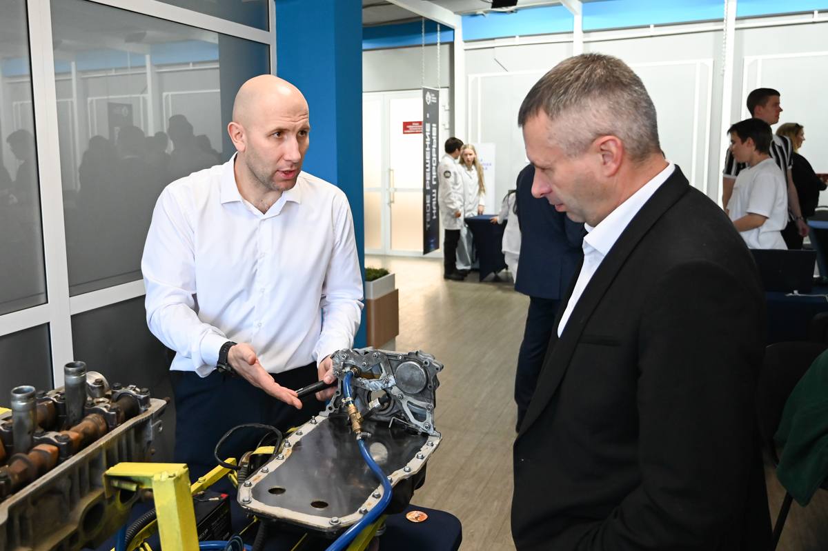 Фото: Алексей Сухушин