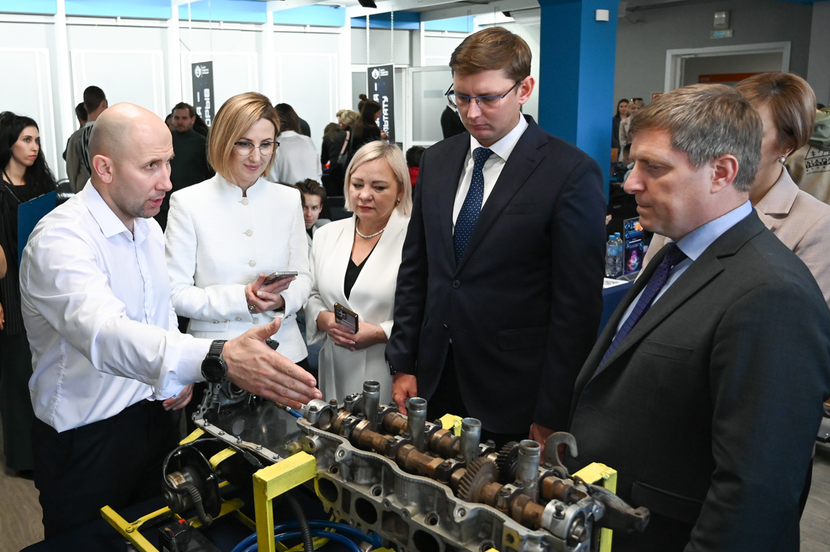 Фото: Алексей Сухушин