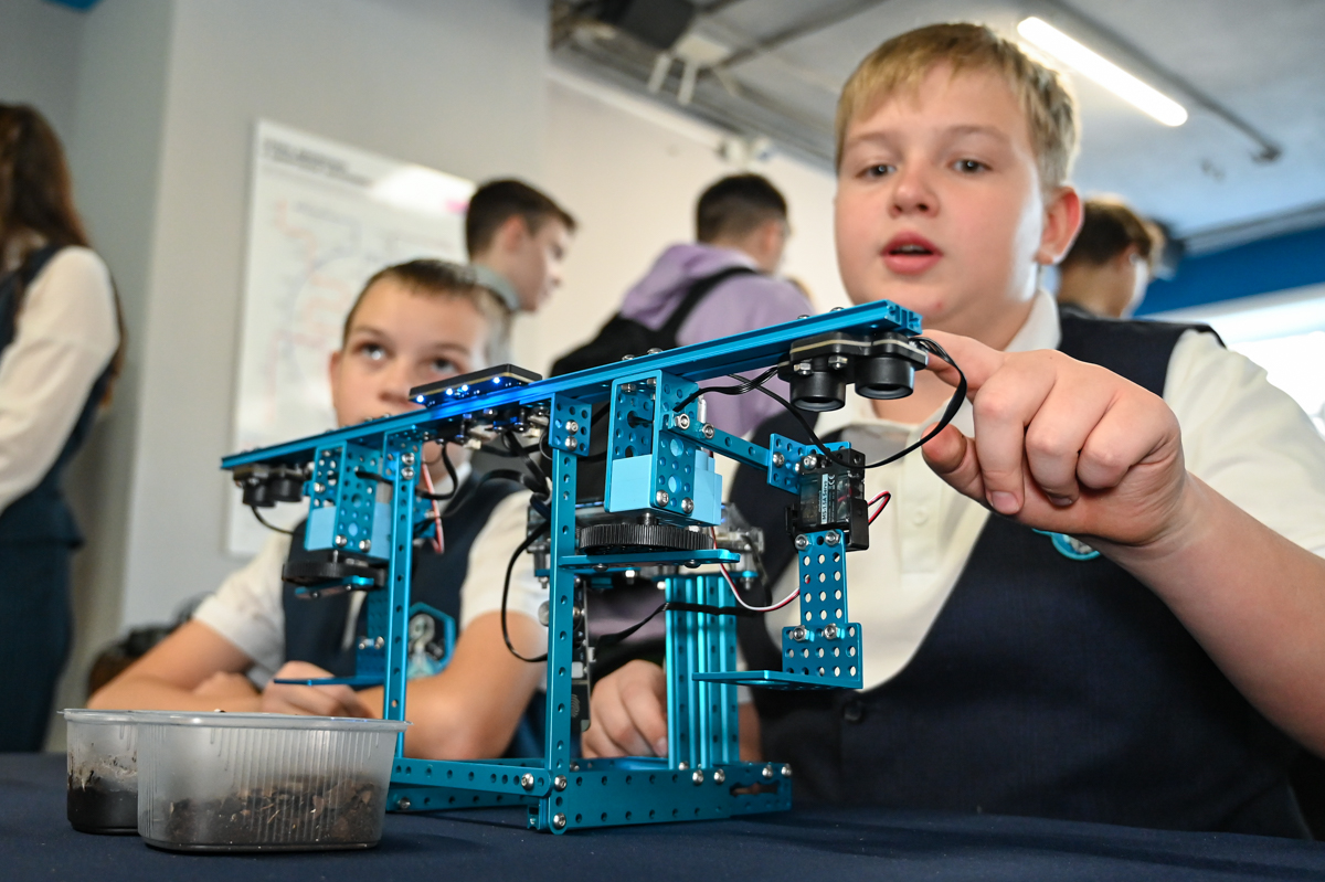 Фото: Алексей Сухушин