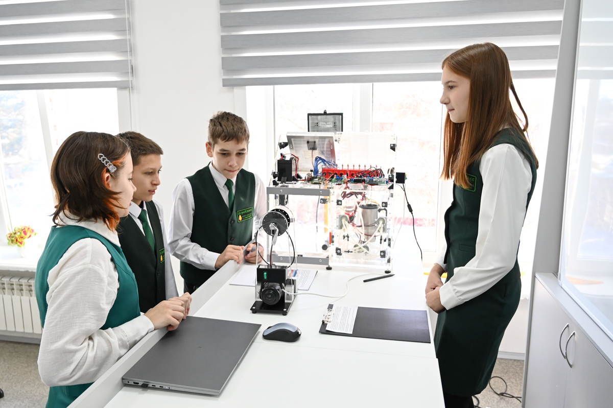 Фото: Алексей Сухушин