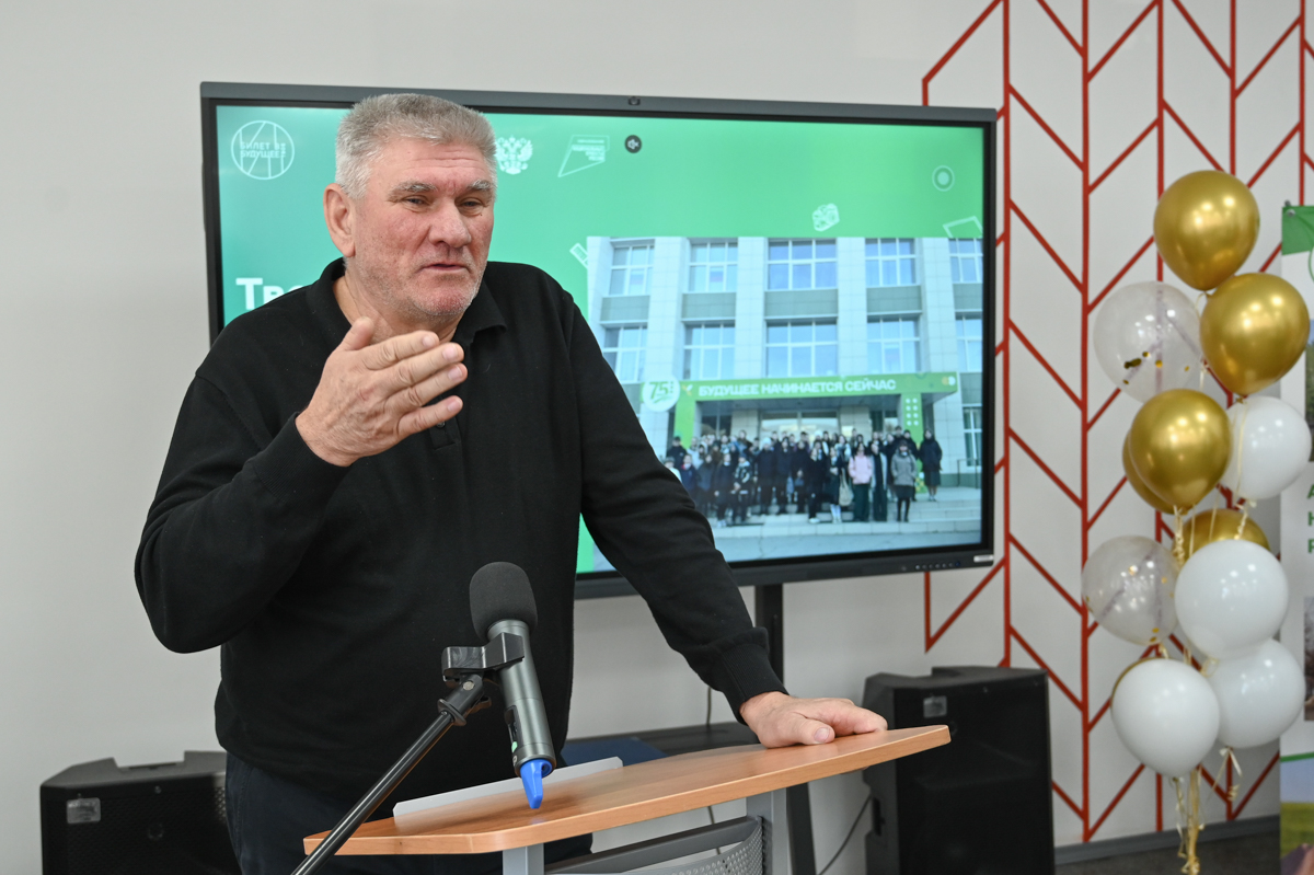 Фото: Алексей Сухушин