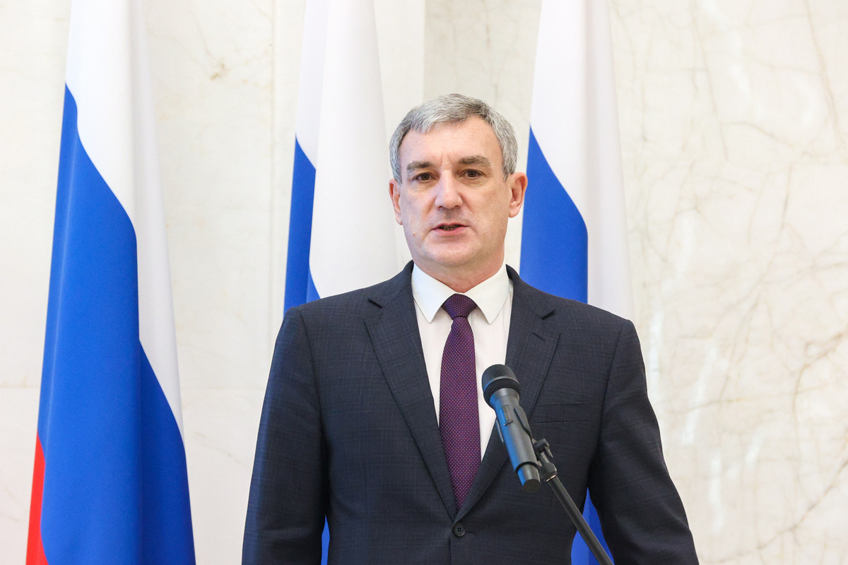 Фото: Денис Вышинский/Пресс-служба Совета Федерации