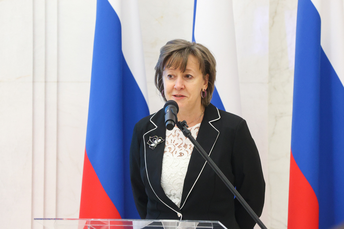 Фото: Денис Вышинский/Пресс-служба Совета Федерации