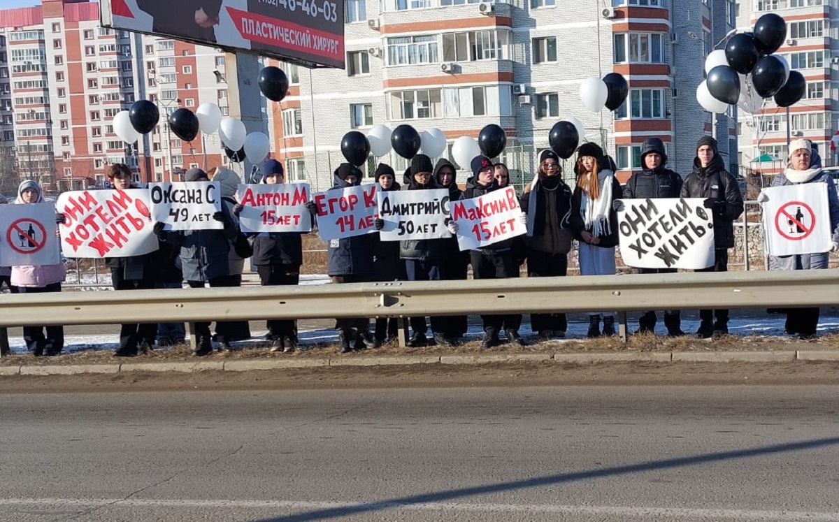 Фото: Госавтоинспекция Амурской области