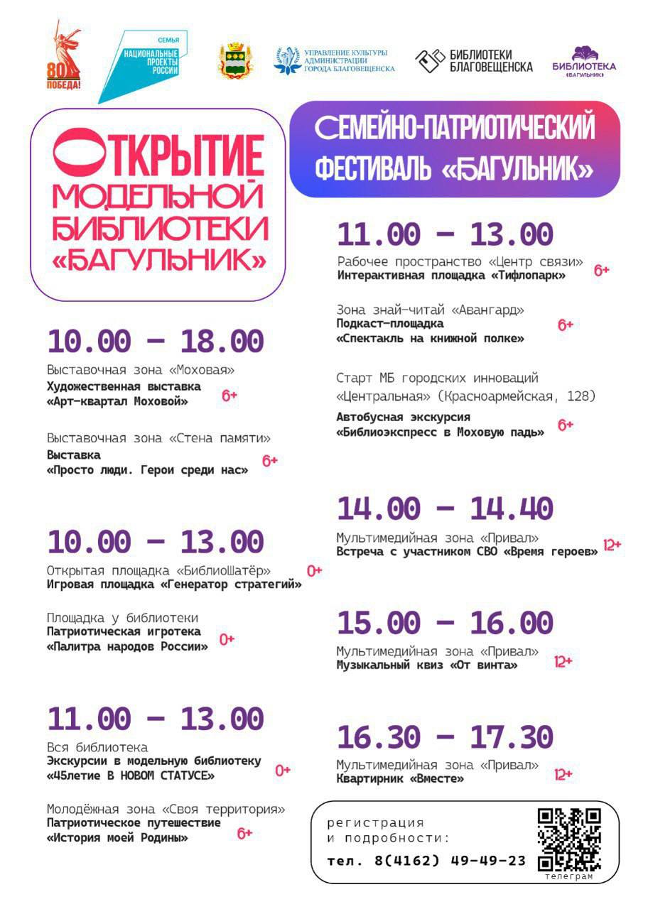 Фото: Администрация города Благовещенска