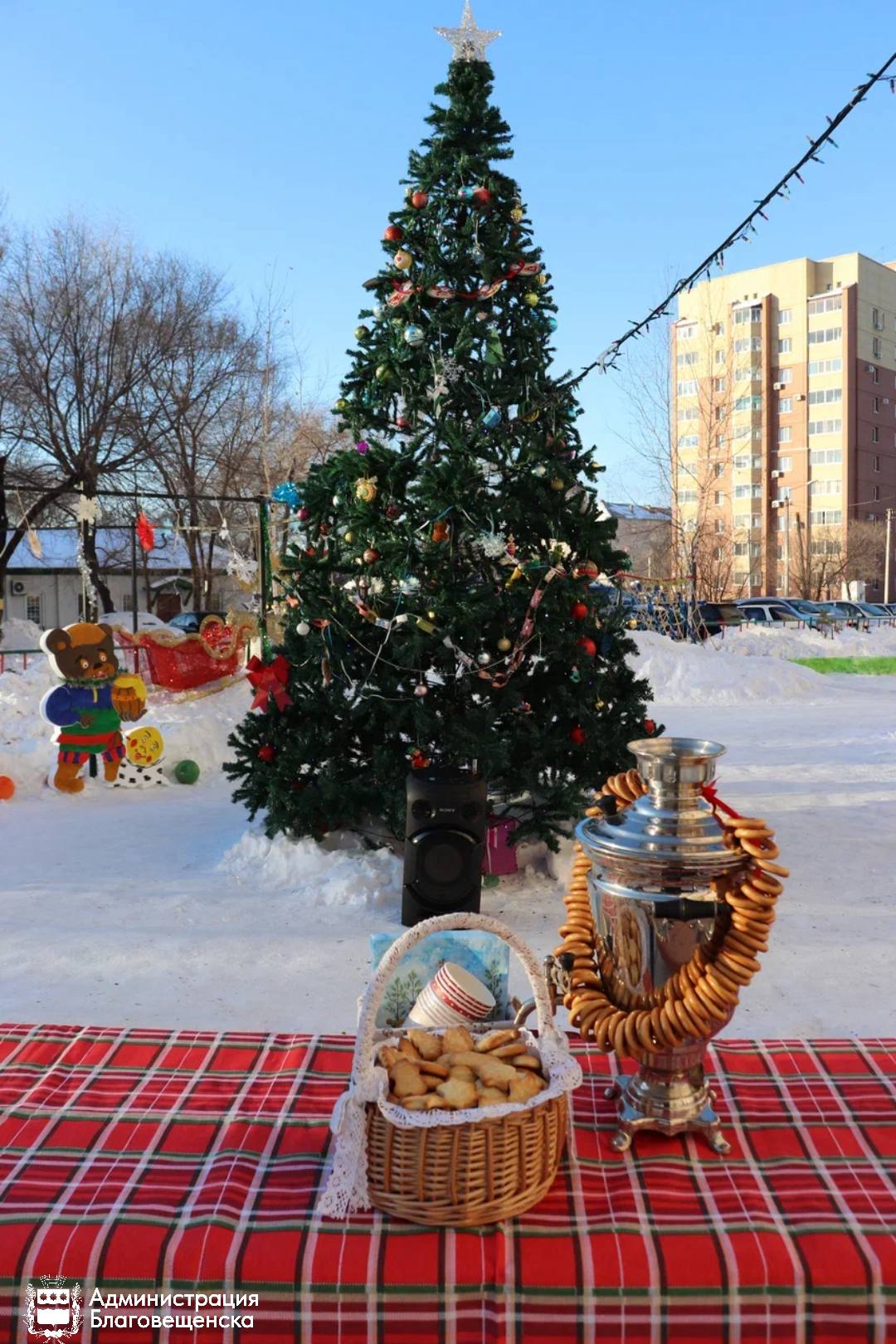 Фото: Администрация города Благовещенска