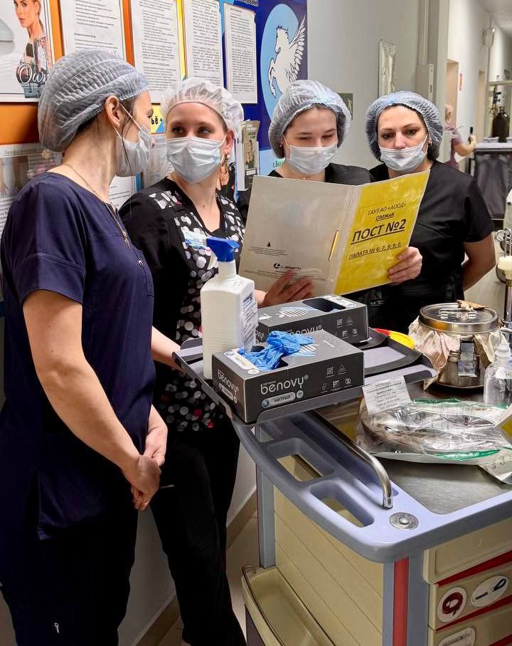 Фото: Амурский медколледж Фото: Амурский медколледж