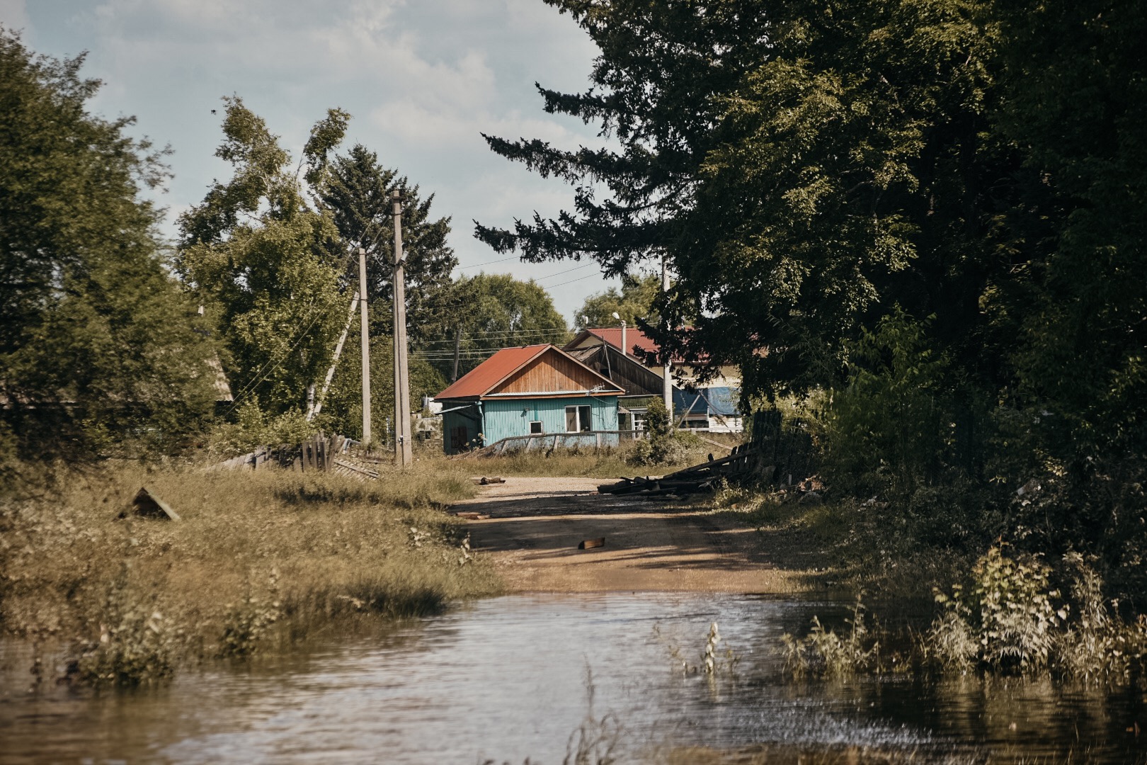 бысса амурская область дикий курорт